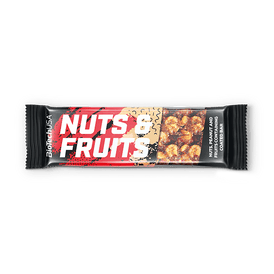 Nuts & Fruits - 40 g - BioTechUSA Hungary
