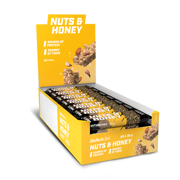 Nuts & Honey - 35 g