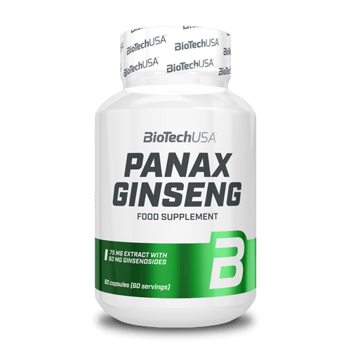 Panax Ginseng - 60 kapszula