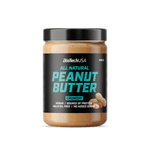 BioTechUSA Peanut Butter mogyoróvaj - 400 g