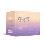 Prenatal Vitamin, babaváró étrendkiegészítő csomag