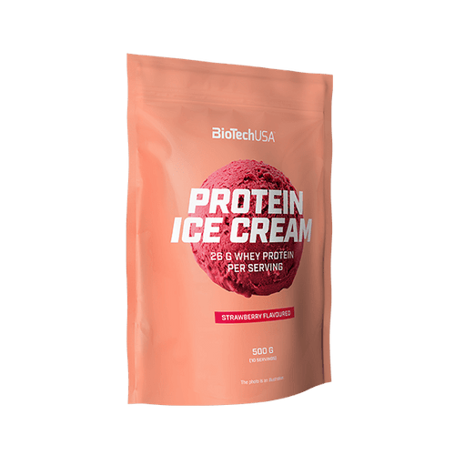 Protein Ice Cream 500 g BioTechUSA Hungary