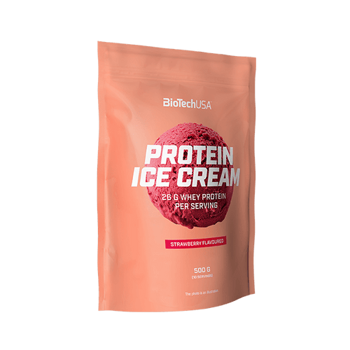 BioTechUSA Protein Ice Cream - 500 g