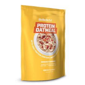 Protein Oatmeal - 1000 g - BioTechUSA Hungary
