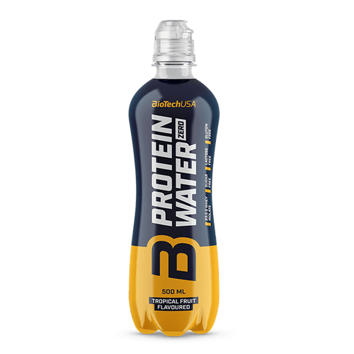 BioTechUSA Protein Water Zero - 500 ml