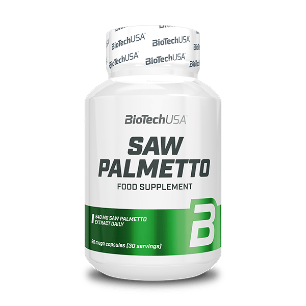 Saw Palmetto - 60 db mega kapszula