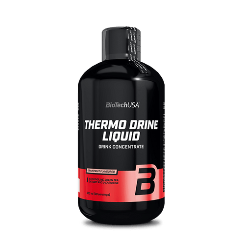 BioTechUSA Thermo Drine Liquid - 500 ml