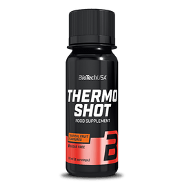 Thermo Shot ital - 60 ml - BioTechUSA Hungary