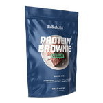 Vegan Protein Brownie alappor - 600 g
