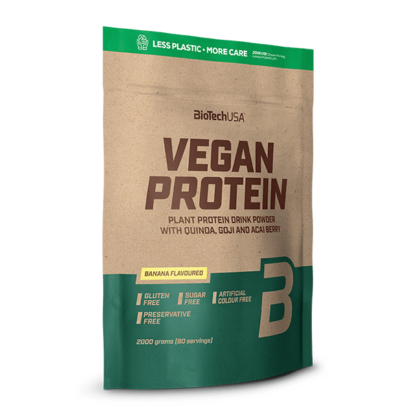 Vegan Protein - 2000 g