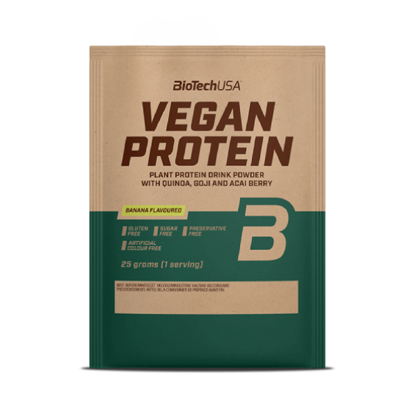 Vegan Protein - 25 g