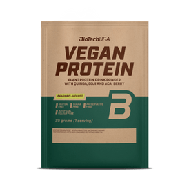 Vegan Protein - 25 g - BioTechUSA Hungary