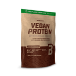 BioTechUSA Vegan Protein, fehérje vegánoknak - 500 g