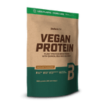 BioTechUSA Vegan Protein, fehérje vegánoknak - 500 g