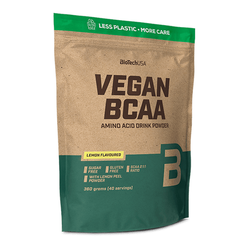 BioTechUSA Vegan BCAA - 360 g