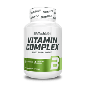 Vitamin Complex - 60 kapszula - BioTechUSA Hungary