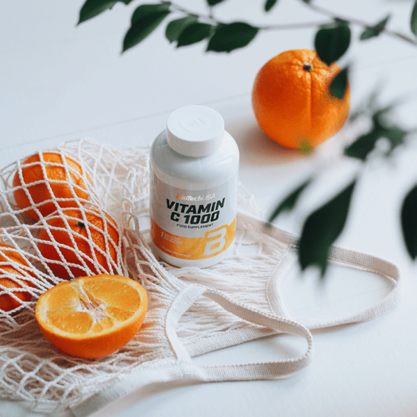 Vitamin C 1000 Bioflavonoids - 30 tabletta