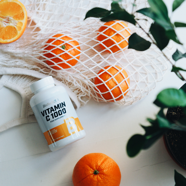 Vitamin C 1000 Bioflavonoids - 250 tabletta