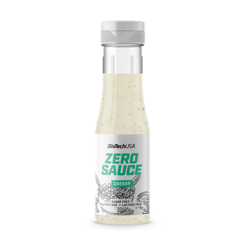 BioTechUSA Zero Sauce - 350 ml