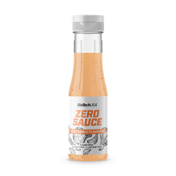 Zero Sauce - 350 ml