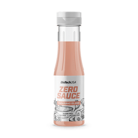 Zero Sauce - 350 ml - BioTechUSA Hungary