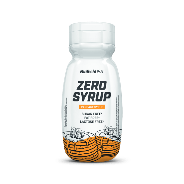 Zero Syrup - 320 ml