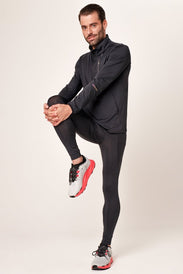 TREVOR férfi cipzáros felső - BioTechUSA Hungary