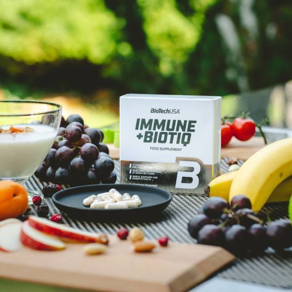 Immune+Biotiq - 36 kapszula
