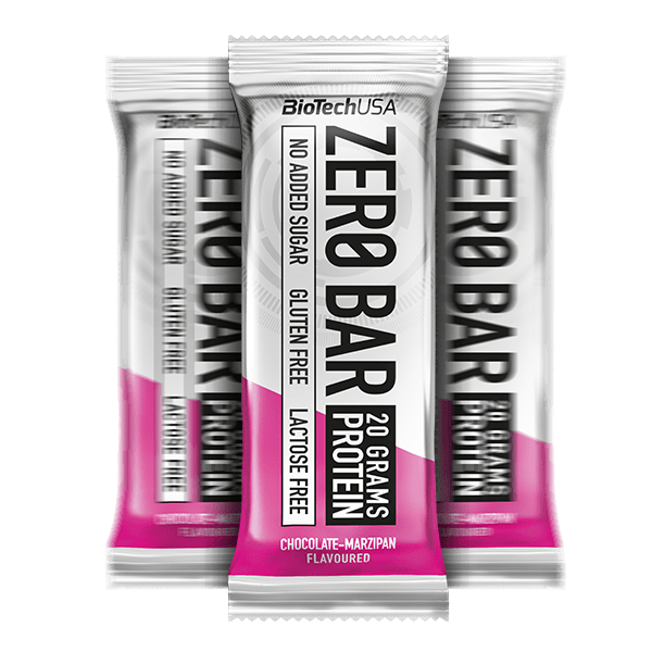 KIT Zero Bar Flavour Mix - 10*50g